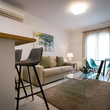 Holidays2malaga 4* מאלגה