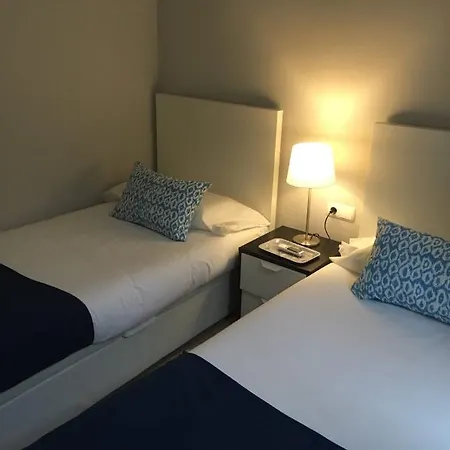 מלון Holidays2malaga 4*