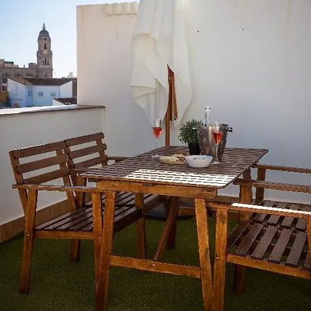 Holidays2malaga 4* מאלגה